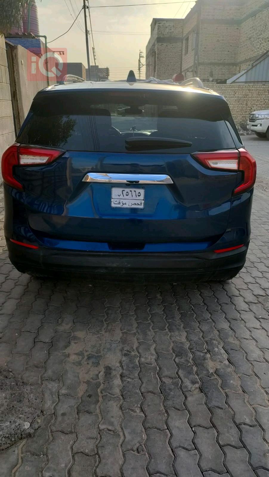 GMC Terrain